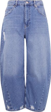 Essentiel Interstellar Barrel Leg Jeans