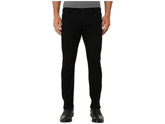 Paige Lennox Transcend Slim Fit Jean Mens Jeans Black Shadow : 28 33.5, Cotton/Denim/Polyester