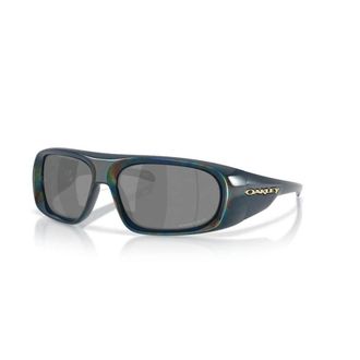 Oakley Sunglasses, unisex, Blue, 61 MM, Belleville Sunglasses