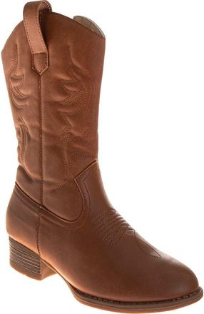 Josmo Western Boot in Tan at Nordstrom Rack, Size 6