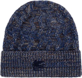 Etro Hombre, Accesorios, Azul, Talla: ONE Size