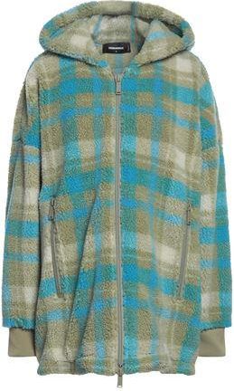 Dsquared2 ROPA DE ABRIGO - Borreguito y pelo ecol&oacute;gico en YOOX.COM