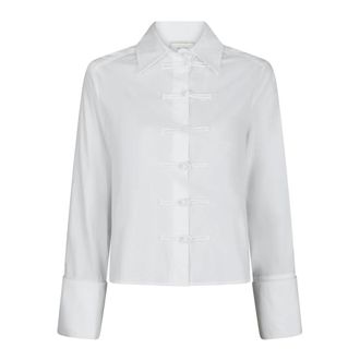 Neo Noir Bluse e Camicie - - Blouses & Shirts - Donna - Bianco - XL