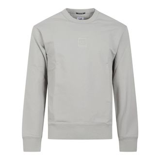 C.P. Company Sweatshirts, male, Gray, Size: XL Metropolis Sweatshirt