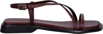 Vagabond Izzy Sandal - - Shoes - Donna - Rosso - 39 EU