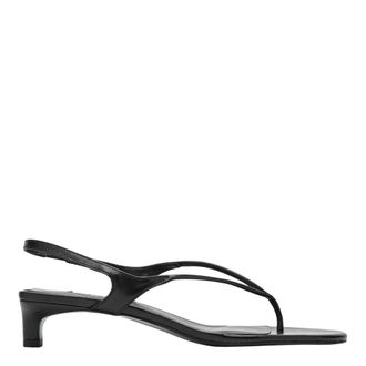 Senso Sandalias de Tac&oacute;n Genesis - Shoes - Mujer - Negro - 36 EU