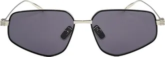 Givenchy GV40046U16A Sunglasses - Silver