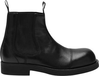 Maison Margiela Hombre, Zapatos, Negro, Talla: 45 EU