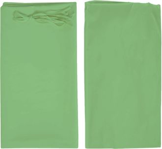 Hhg Hhg - Cubierta De Recambio Para P&eacute;rgola Pabell&oacute;n Baia 3x3m, Verde