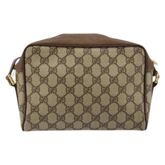 Gucci Borsa a tracolla vintage Pre-owned - - Pre-owned - Donna - Beige - ONE SIZE