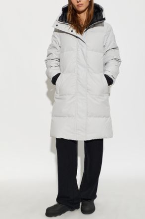 Canada Goose Louise Down Jacket, Womens, Grey