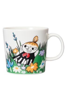 Moomin Little My Mug in Multi White at Nordstrom