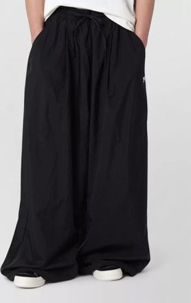 Yohji Yamamoto wide leg trousers three side stripes