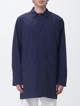 Ecoalf Impermeabile in nylon riciclato Ecoalf