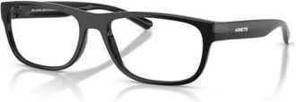 Arnette 58mm Rectangle optical glasses in Black at Nordstrom