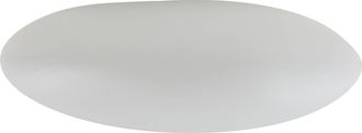 Lindby Arani En Blanco De Pl&aacute;stico - Lindby
