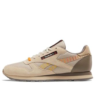 Reebok Hot Ones x Classic Leather Scoville Levels H68850