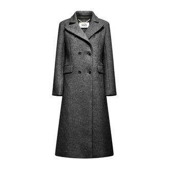 Silvian Heach Mujer, Abrigos, Gris, Talla: 2XS