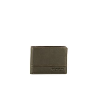 Pourchet Accessoires, Heren, Bruin, ONE Size, Leer, M&eacute;tropol Wallet