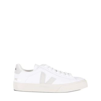 Veja Campo Leather Trainers