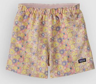 Patagonia Baggies Kids Shorts quiet violet