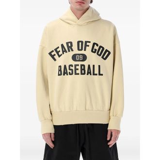 Fear of God 09 Classic Logo-print Hoodie