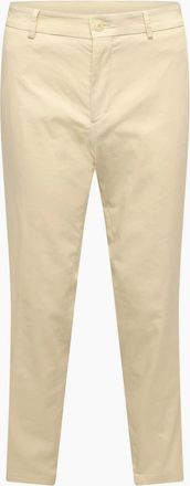 HUGO BOSS Mens P-Genius-W-WG-253F Trousers - White - Size: 34