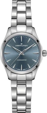 Hamilton Jazzmaster Bracelet Watch, 32mm in Blue at Nordstrom