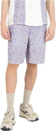 Edwin Korte Broeken, Heren, Veelkleurig, XL, Katoen, Bermuda Shorts