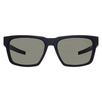 Dita Eyewear LANCIER Green Square Unisex Sunglasses LSA-712 04 54