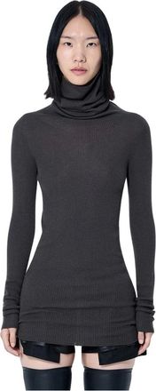 Rick Owens Mujer, Jerseys, Gris, Talla: S