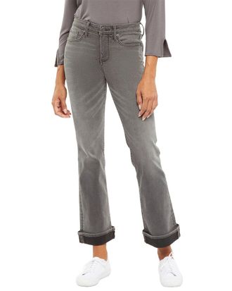 NYDJ Barbara Castle Hill Ankle Crop Jean