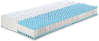 HemaFa Taschenfederkernmatratze »Opal TFK 500« 21 cm hoch Raumgewicht: 35 kg/m³ 1-tlg., 1 Stk. tlg