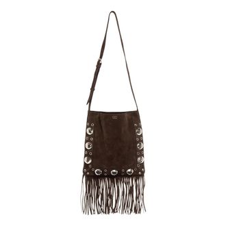 Valentino Garavani Crossbody Bags - Nellcote - brown - Crossbody Bags for ladies
