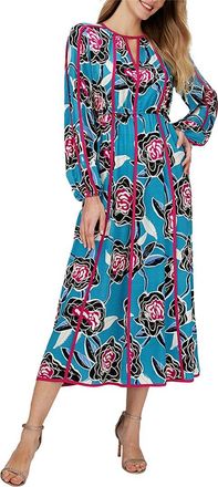 Diane Von Fürstenberg Scott Maxi Dress