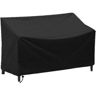 OEM Funda Para Banco De Patio, Funda Impermeable Para Sof&aacute; De Dos Plazas/sof&aacute;/muebles De Exterior, 224 X 83 X 84