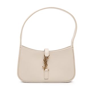 Saint Laurent Hobo Leren Handtas