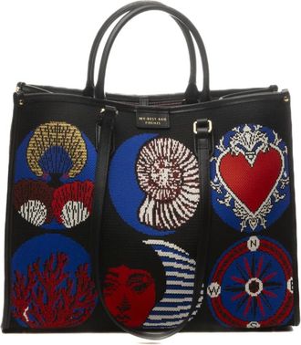 My Best Bags Firenze Donna, Borse, Multicolore, Taglia unica, new