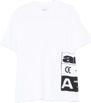Arte Arte Antwerp | Side Serial T-Shirt - XL