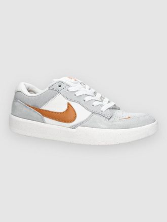 Nike SB Force 58 Skateschuhe grau