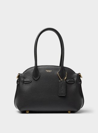 Coach Womens Empire leather tote bag