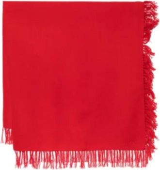 Isabel Marant Mujer, Accesorios, Rojo, Talla: ONE Size