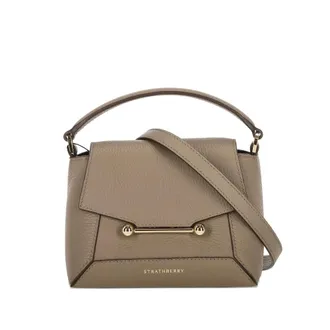 Strathberry Borse Marrone-Donna