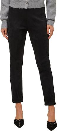 Fifteen Twenty Danae Ankle Slit Pants in Black at Nordstrom, Size X-Small