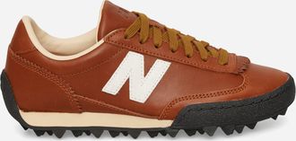 New Balance Gator Run Sneakers Bark / Linen