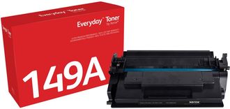 OEM Toner Everydaynegro Di Xerox Compatibile Con Hp 149a (w1490a), Capacidad Est&aacute;ndar