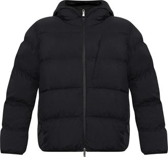 Moncler Donsjas Poitevin - Heren - Winterjassen - Zwart - 3XL - Jassen