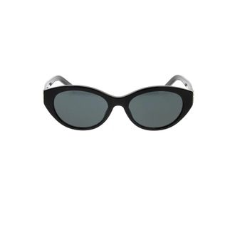 Saint Laurent Stijlvolle zonnebril voor verhoogde stijl - unisex - Accessoires - Zwart - Maat: ONE Size