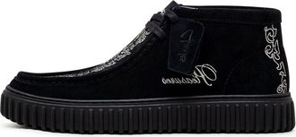 Clarks Originals x Pleasures Torhill Black 26180267