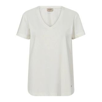 Mos Mosh MOS Mosh, Dames, Tops, Wit, Maat: XL Modal